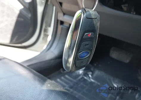 2021 Subaru Crosstrek Limited z USA, uszkodzony, nr VIN JF2GTHMC2M8387636